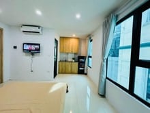 Hình ảnh Nguyễn Khang 30m2 Mới Tinh Full Đồ Thoáng Sáng Ở Luôn