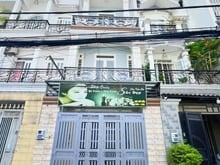Hình ảnh Nhà Bán Đúc 4 Tấm ( 4x16m ) Hẻm Xe Tải Đường Tỉnh Lộ 10 Gần Chợ Da Sà