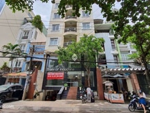 Hình ảnh Cho Thuê VP Cao Cấp Halo Building Lê Trung Nghĩa Tân Bình Giá từ 9$/m2