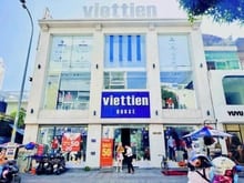 Hình ảnh Siêu Hiếm, Mặt Tiền Nguyễn Trãi,Q1 dt:12x20m, 3 tầng THƯƠNG HIỆU LỚN