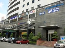 Hình ảnh Văn phòng cho thuê Hải Âu Building Trường Sơn Tân Bình giá 500.000/m2