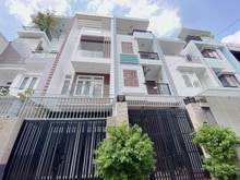 Hình ảnh Khu VIP Bình Thạnh, 4x15m, 1T2LST, HẺM XE TẢI 8m, Khu dân cư đồng bộ