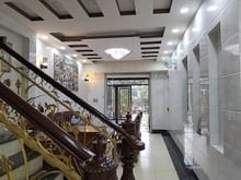 Hình ảnh Bán gấp! Căn nhà Mặt tiền KD khu TÊN LỬA - ngang 7m -140m2 - 3 Tầng.
