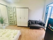 Hình ảnh Cho thuê căn 1PN Full nội thất sau chợ Tân Bình