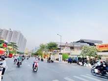 Hình ảnh Nhà mặt tiền Quận Tân Phú Lý Thánh Thông, 108m2, ngang 4m, nhỉnh 8 tỷ