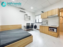 Hình ảnh Dự án mới xây giá rẻ full nội thất máy giặt riêng. Kế ngã tư Hàng Xanh