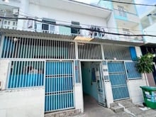 Hình ảnh Bán Nhà Trọ 1 Lầu  Hẻm Xe Hơi Đường Phan anh Giáp Quận 6. Giá 11 tỷ