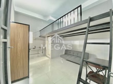 Hình ảnh Phòng trọ mới xây Lê VĂn SỸ_gác cao 2m_cửa sổ thoáng_đầy đủ tiện nghi