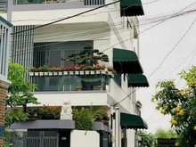Hình ảnh Nhà 2 mặt tiền 3 lầu đường Đình Phong Phú TNPB quận 9 6.3ty