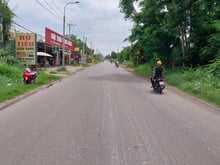 Hình ảnh Bán 898m, có 200m thổ cư, Mặt Tiền đường Nguyễn Hoàng, xã Sông Trầu
