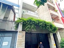 Hình ảnh Cho thuê nhà đg Cao Thắng gần Võ Văn Tân, Q3. Trệt 2lầu(6x19) chỉ 40tr