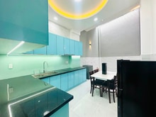 Hình ảnh 1PN rộng 50m2, bếp siêu to, được nuôi pet. Kế Ngã Tư Hàng Xanh. Ful NT