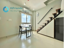 Hình ảnh Duplex siêu đẹp thoáng giá rẻ sát bên Quận 1, chợ Bà Chiểu, Phú Nhuận.