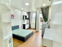 Hình ảnh Cho Thuê Căn Ban Công Giá Rẻ Đầy Đủ Nội Thất P14 Quận Tân Bình