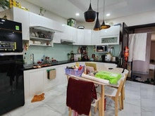 Hình ảnh Chung cư Mỹ Phước- Bình Thạnh 70m2. Nội thất đầy đủ, nhà đẹp 2pn 10tr5