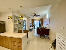 Hình ảnh Cho thuê One Verandah với 2PN – Full Nội Thất – Tầng Trung– Căn Góc