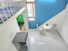 Hình ảnh Duplex dành cho sinh viên giá rẻ. Gần Hutech, FTU, GTVT, UEF, HIU, VLU