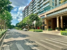 Hình ảnh Bán Shophouse Khối đế Sarina, Đại Quang Minh, Sala, Quận 2, gía 54 tỷ