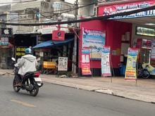 Hình ảnh Bán nhà mặt tiền đường nguyễn ảnh thủ, hiệp thành, q12