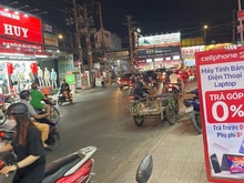 Hình ảnh Bán nhà  mặt tiền đường nguyễn ảnh thủ, hiệp thành, q12