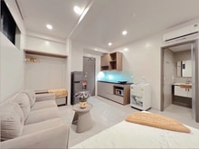 Hình ảnh Cho thuê Trang Chủ MB66.COM / Đăng Ký Tặng 66K full nội thất 1PN nằm ngay tuyến đường lớn Q7