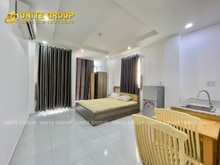 Hình ảnh Studio ban công full nội thất ngay trung tâm quận 7