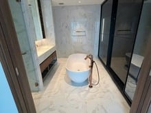 Hình ảnh Cho thuê 2PN+ The Crest Metropole Giá 45tr Nội thất cơ bản
