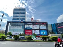 Hình ảnh Mặt tiền Cộng Hòa Tòa nhà Pico Plaza cho thuê Sàn Văn Phòng giá 14$/m2