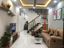 Hình ảnh Bán Nhà Đẹp Hẻm 409 Vĩnh Viễn Phường 05 Quận 10
