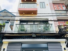 Hình ảnh Nhà Full Nội Thất💦Hẻm Xe Hơi💦Phạm Văn Chiêu P9💦4x17m 3 Lầu 4pn 5wc
