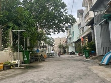 Hình ảnh Bán lô đất lọt khe (4x20m) giá 3,6 tỷ  hẻm 6m huỳnh thị hai, q12