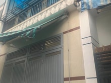 Hình ảnh Nhà 3 Tầng 40m2 Hẻm Xe Hơi Huỳnh Thị Hai - Tân Chánh Hiệp - Q12
