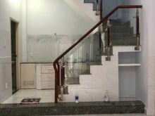 Hình ảnh Nhà 1 trệt 2 lầu - 2PN 2WC - Hẻm thông xe máy tránh nhau - Dtsd 90m2