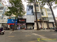 Hình ảnh Cho thuê nhà Mặt Tiền Trần Quang Khải 5x20m 5 tầng giá 60 tr nhà mới x