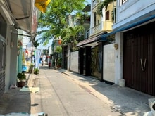 Hình ảnh Bán nhà bình tân , hẻm oto 6m đường Tân Kỳ Tân Quý , 100m2 , giá 7 tỷ