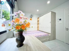 Hình ảnh Studio cửa sổ thoáng full nt giá rẻ chỉ 5,5tr . Gần Phú Nhuận, Quận 1.