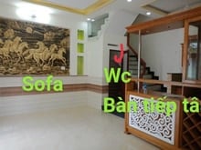 Hình ảnh Mặt tiền Kinh Doanh ĐA NGÀNH NGHỀ TÊN LỬA - NGANG 8M, 4 TẦNG, SHR