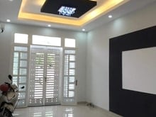Hình ảnh ✅ Nhà MTNB Khu Bình Phú - 4x17m - Nhà mới 5 Phòng