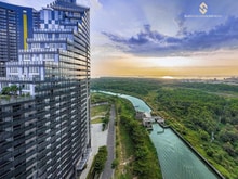 Hình ảnh SUNSHINE DIAMOND RIVER Quận 7 2PN2WC 136m2 NTCB Giá chỉ 13.5 triệu