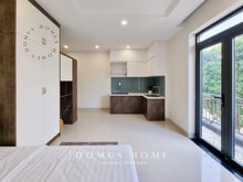 Hình ảnh Căn Hộ Cao cấp ngay Etown Cộng Hoà_Ban Công_Đầy đủ tiện nghi An Ninh