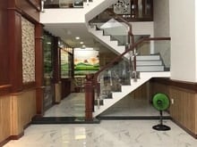 Hình ảnh Cho thuê nhà mới HXH 6m đường Phan Huy Ích gần ngã 4Quang Trung,P12,GV