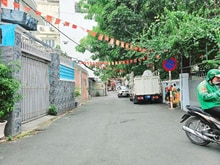 Hình ảnh 🆘🆘 Nhà mới đẹp trung tâm bình thạnh - 4x11 -5 tầng btct - 5pn - 7.x