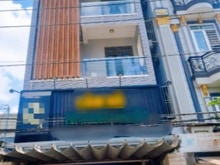 Hình ảnh Bán Building ngay UBND Tân Phú 7Tầng Có Hầm+Thang Máy 20PN 95M2 15,5Tỷ