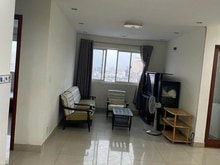 Hình ảnh Chung cư Screc Tower, Trường Sa, Quận 3: 70m2, 2p ngủ, 11tr NT Full