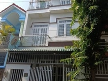 Hình ảnh Nhà 3 Tầng đường Xuân Thới Thượng 22,gần Chợ Xuân Thới Thượng Hóc Môn