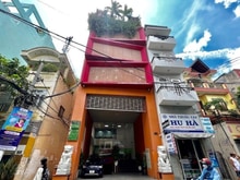 Hình ảnh Văn phòng cho thuê Mặt tiền rộng phường 13 Tân Bình chỉ 9$/m2