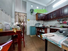 Hình ảnh Gấp bán nhà mặt tiền Trung Mỹ Tây, ngay An Sương, đã giảm chào 800tr