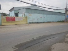 Hình ảnh Bán nhà xưởng (29x41)m giá 24 tỷ, mặt tiền phạm thị giây, ttt, hóc