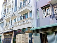Hình ảnh Hơn 5 tỷ - nhà khu biệt thự đường 8m lê văn khương - 7 chỗ ngủ nhà -