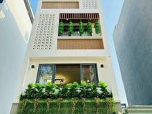 Hình ảnh Nhà HXH Phan Văn Trị, P11, Bình Thạnh, 90m2, 3tỷ750, Sổ riêng.
